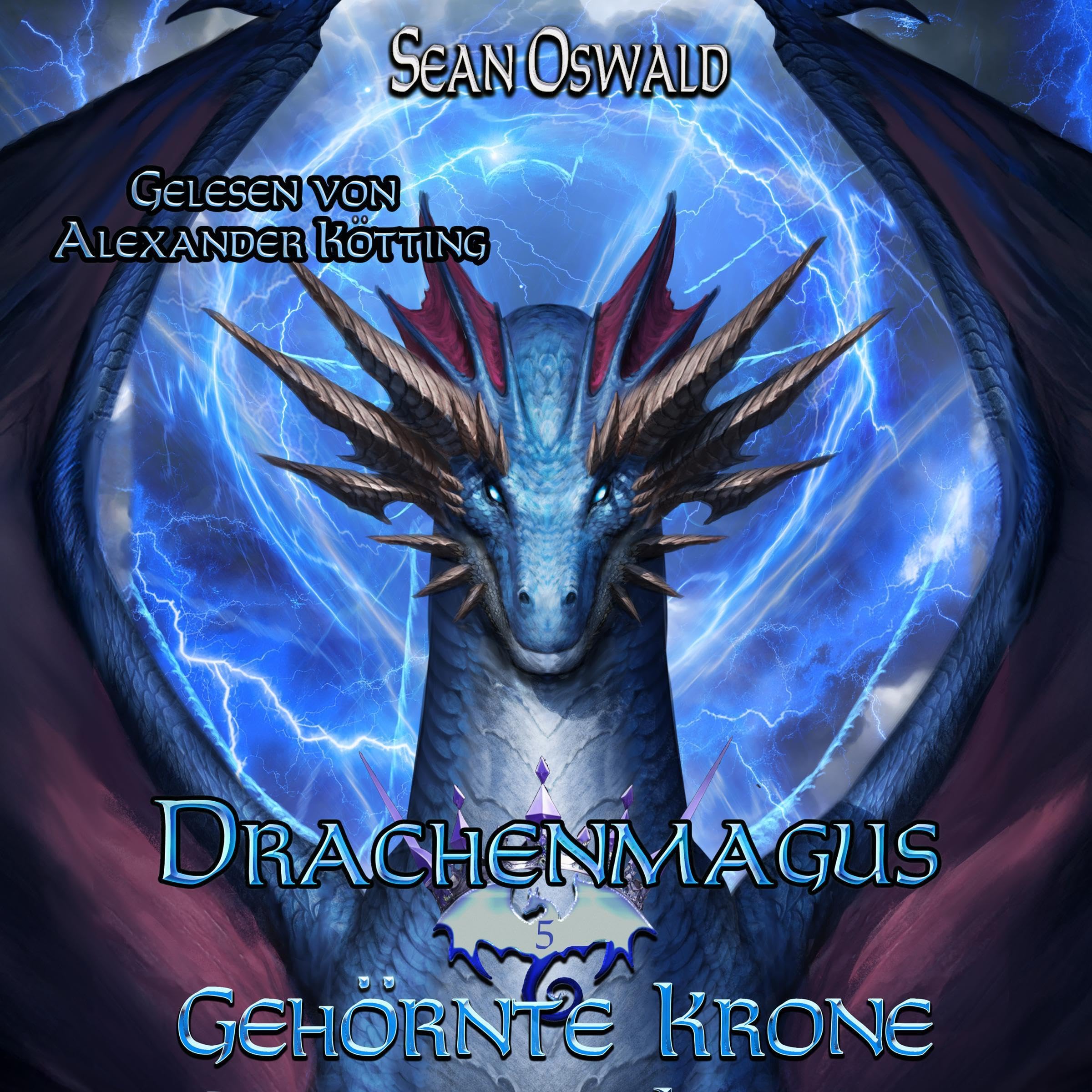 Cover art for Gehörnte Krone