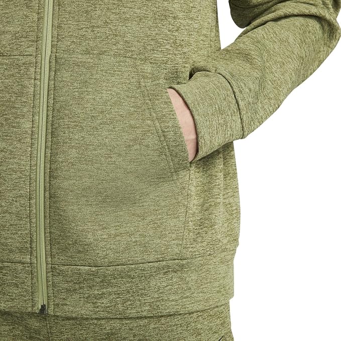 Nike Therma FIT DQ4830 326 Hooded Pullover Green, Green : Amazon.com.be:  Fashion