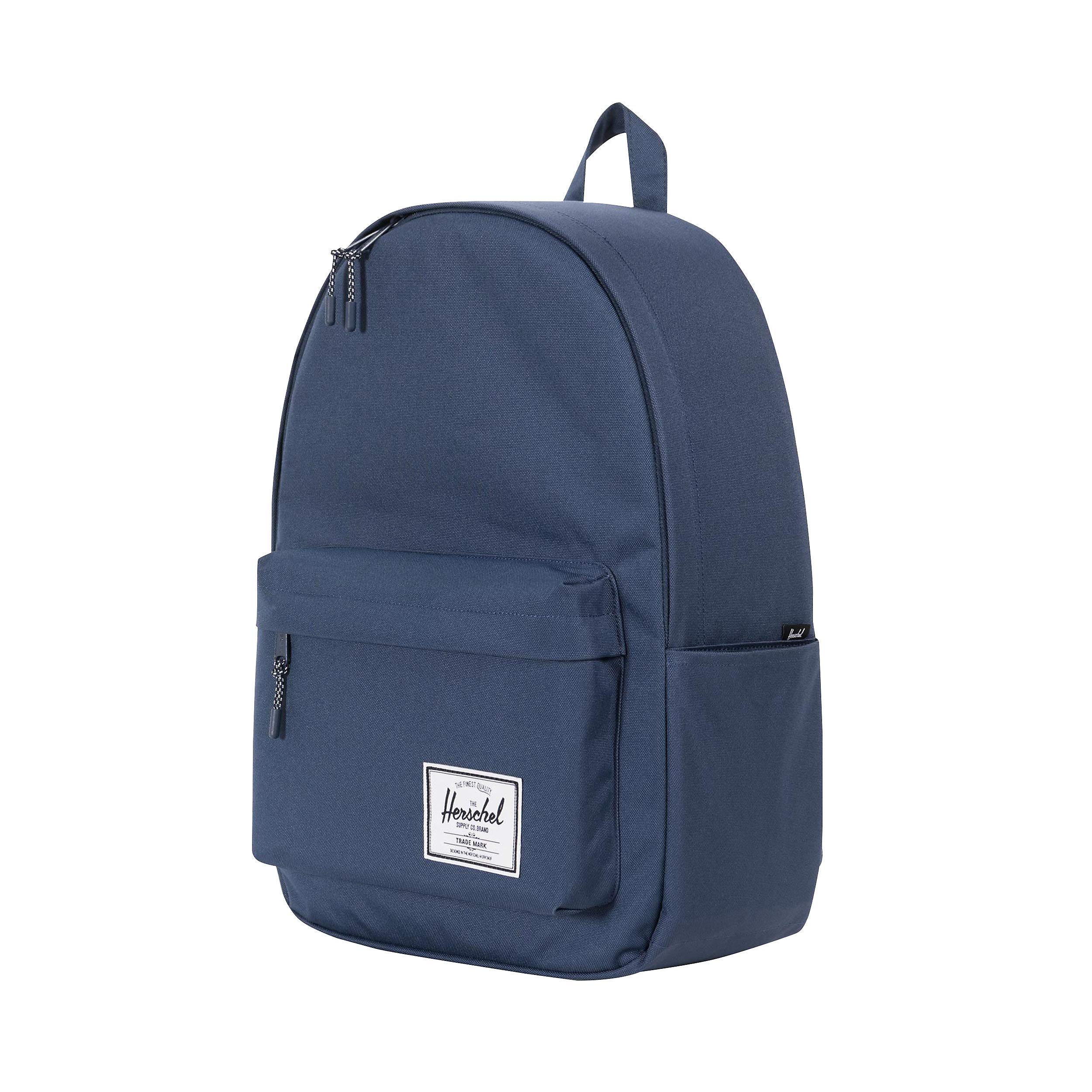 Supply Co. Classic X-Large Backpack, Navy, One Size (10492-00007-OS)