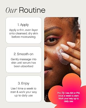 Topicals Post-Acne Kit - Mini Faded Serum for Dark Spots (0.5 Fl Oz) and Sealed Active Scar Filling Primer Retinol and Salicylic Acid for Acne Prone Skin (1 Fl Oz)