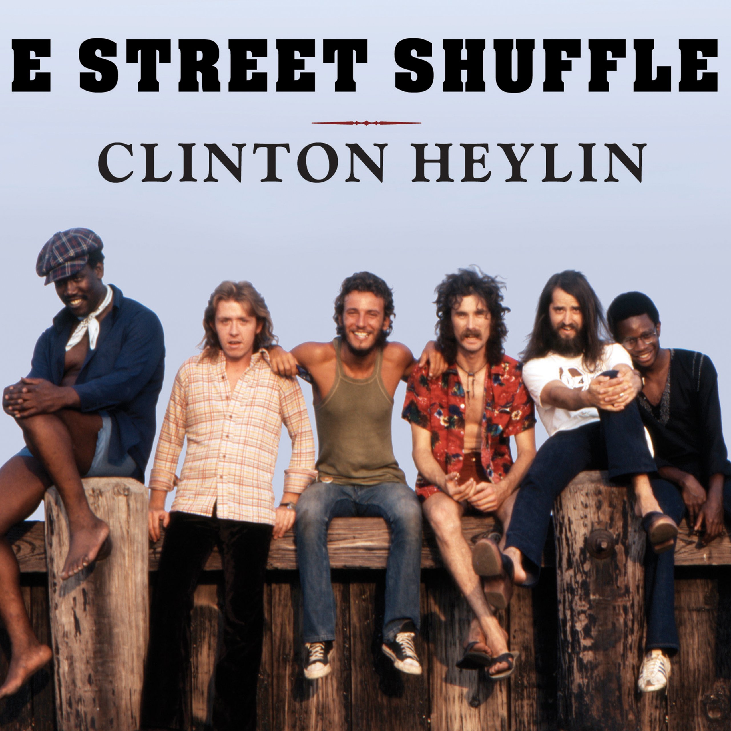 Cover art for E Street Shuffle