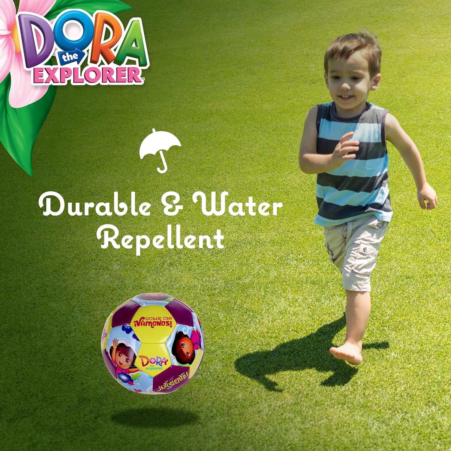 Capelli Sport Nickelodeon Soccer Ball