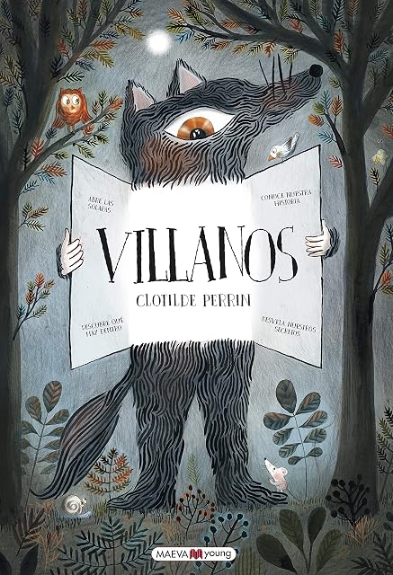 Portada de Villanos