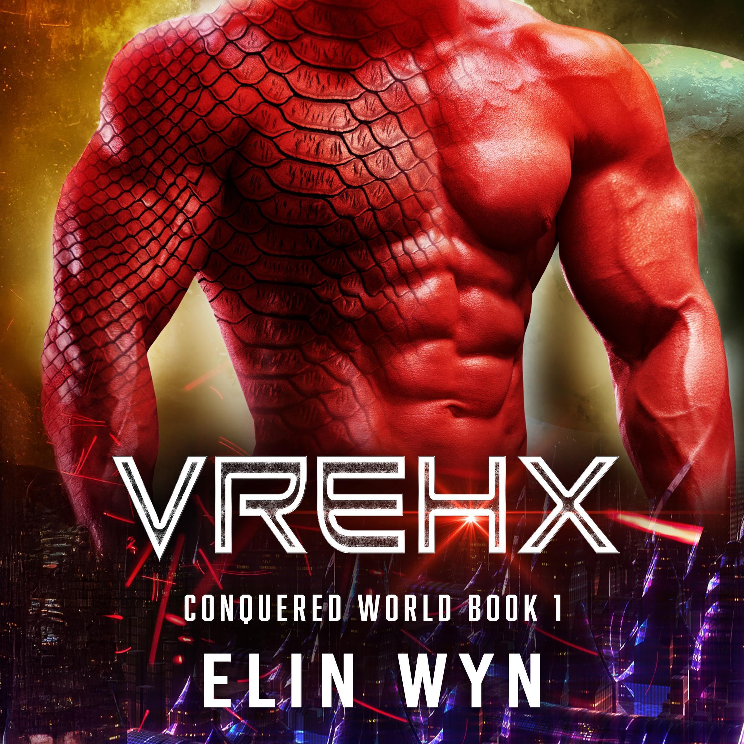 Cover art for Vrehx
