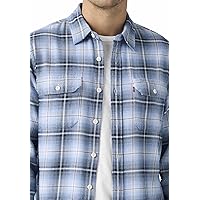 Levi's Jackson Worker Madhu Plaid Allure Plaid