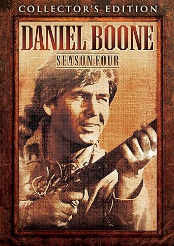 Daniel Boone Season Four