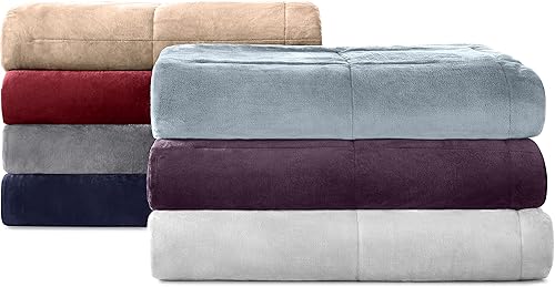 Miniatura 7 de Vellux Plush Lux FullQueen - Manta