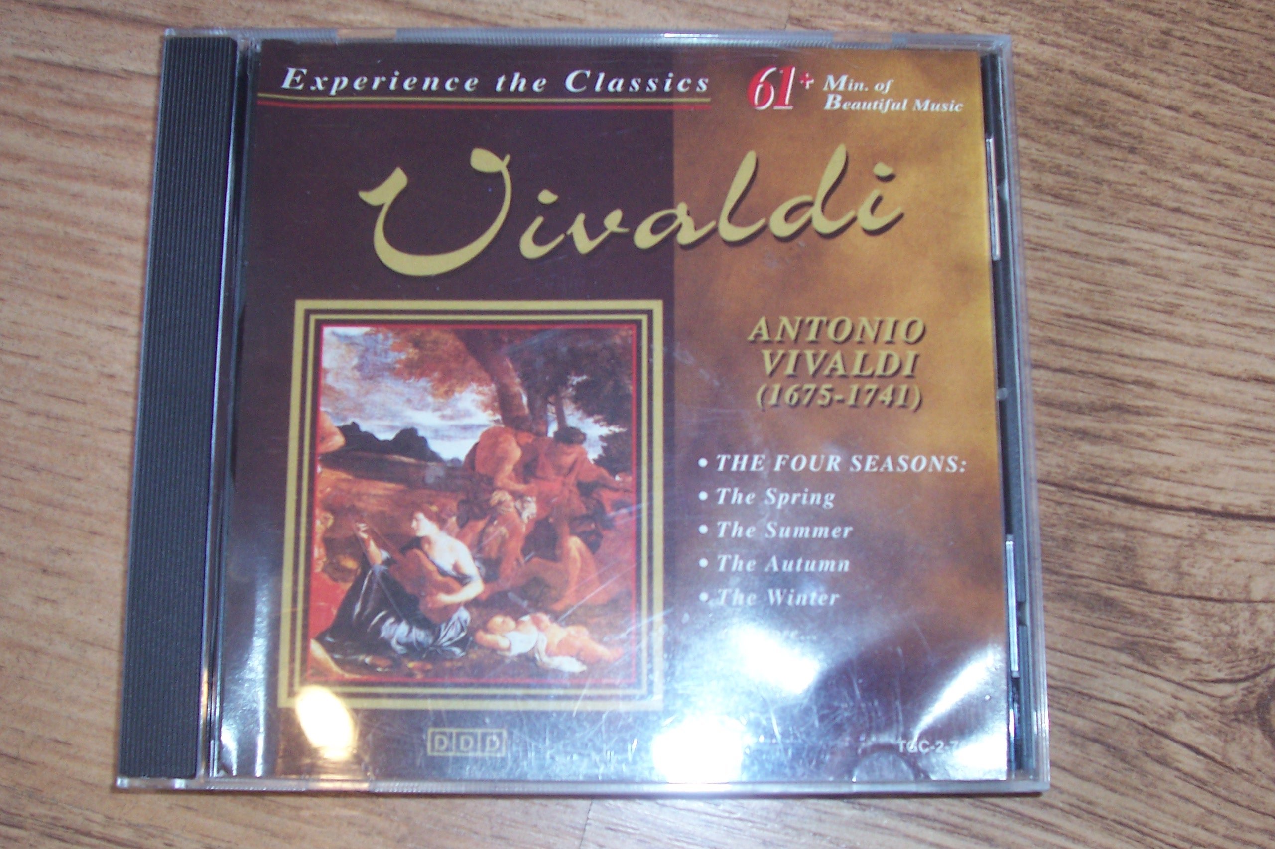 Antonio [Audio CD] Antonio