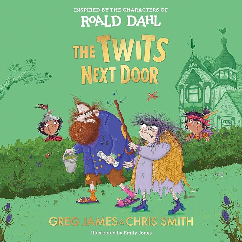 Carousel Item: The Twits Next Door