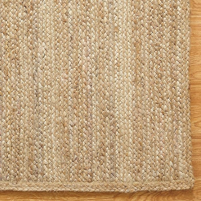 Superior Hand Woven Natural Ruf for High Traffic