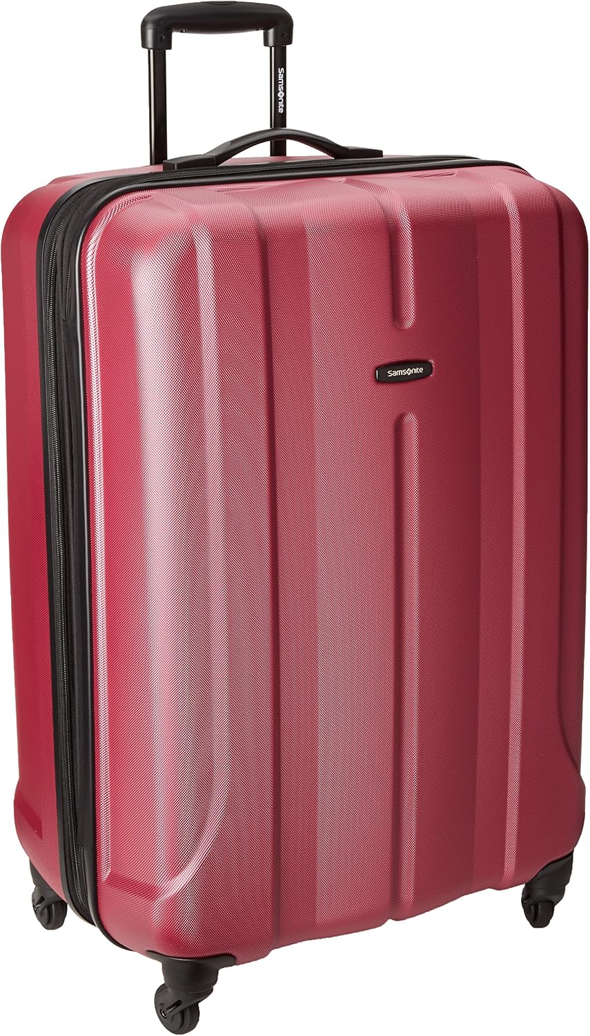 Samsonite Luggage Fiero HS Spinner 28, Magenta, One Size
