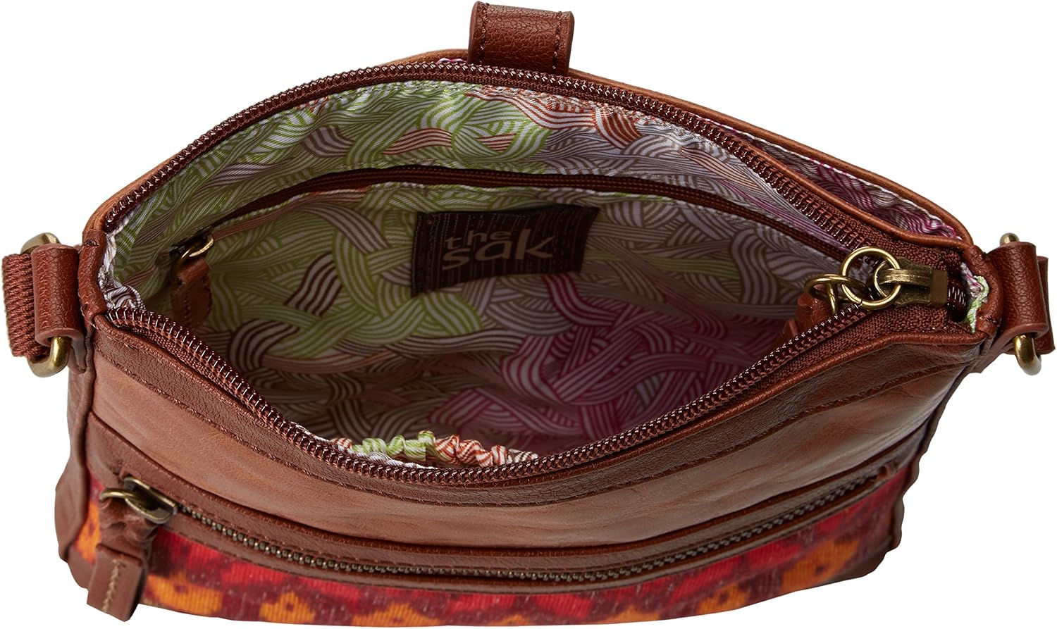 The Sak Pax Swing Pack Crossbody Bag