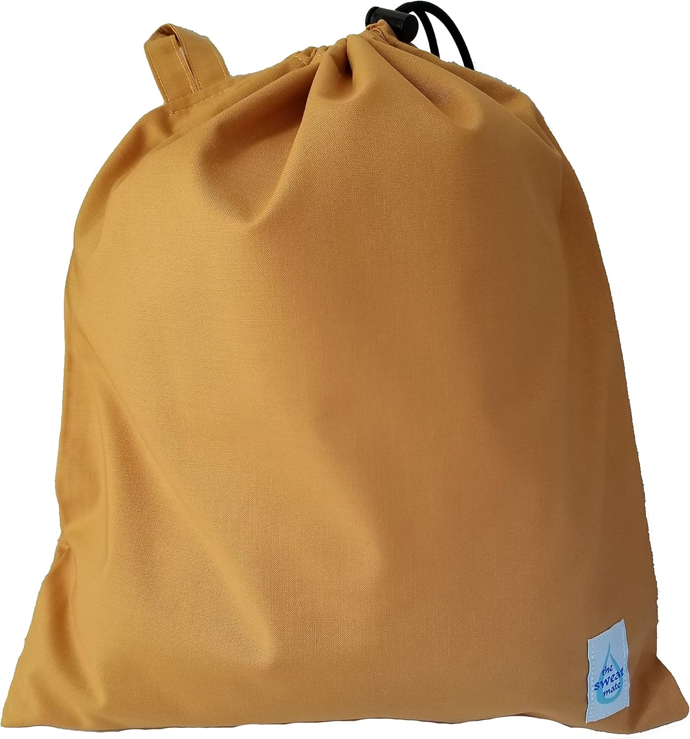 The Sweat Mate: Wet Bag for Anything Stinky, Sweaty, Soggy, Soiled, or Soaked. Washable and Reusable! (Butterscotch, Medium 13"x15")