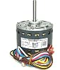 Trane American Standard Furnace Blower Motor 13 HP 115v X70671687010 D341417P01