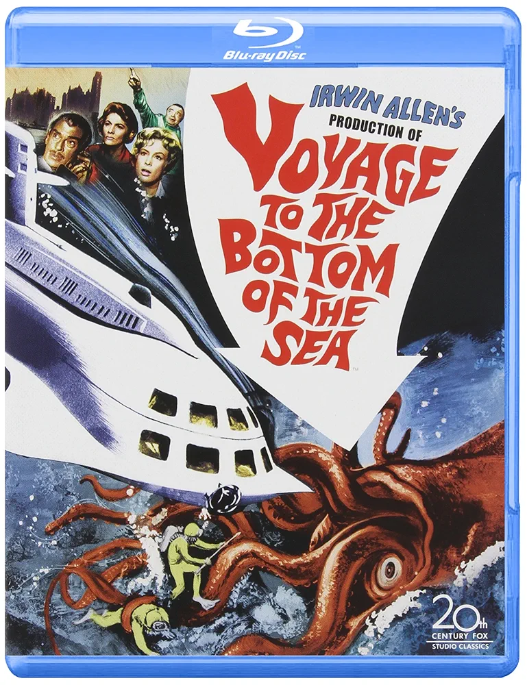 Voyage to the Bottom of the Sea 30枚 Buy Voyage to the Bottom of the Sea (Blu-ray Disc, 2013