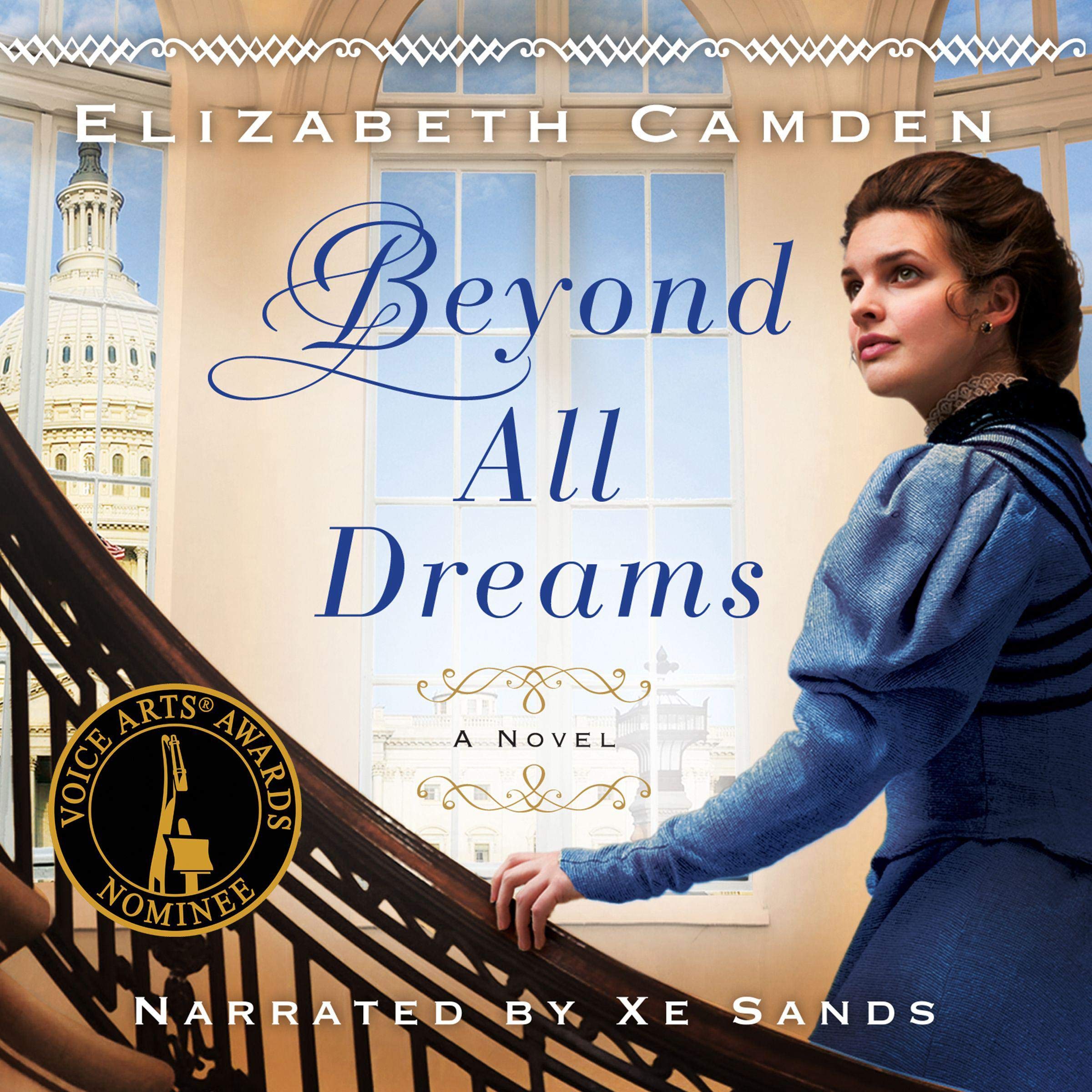 Cover art for Beyond All Dreams