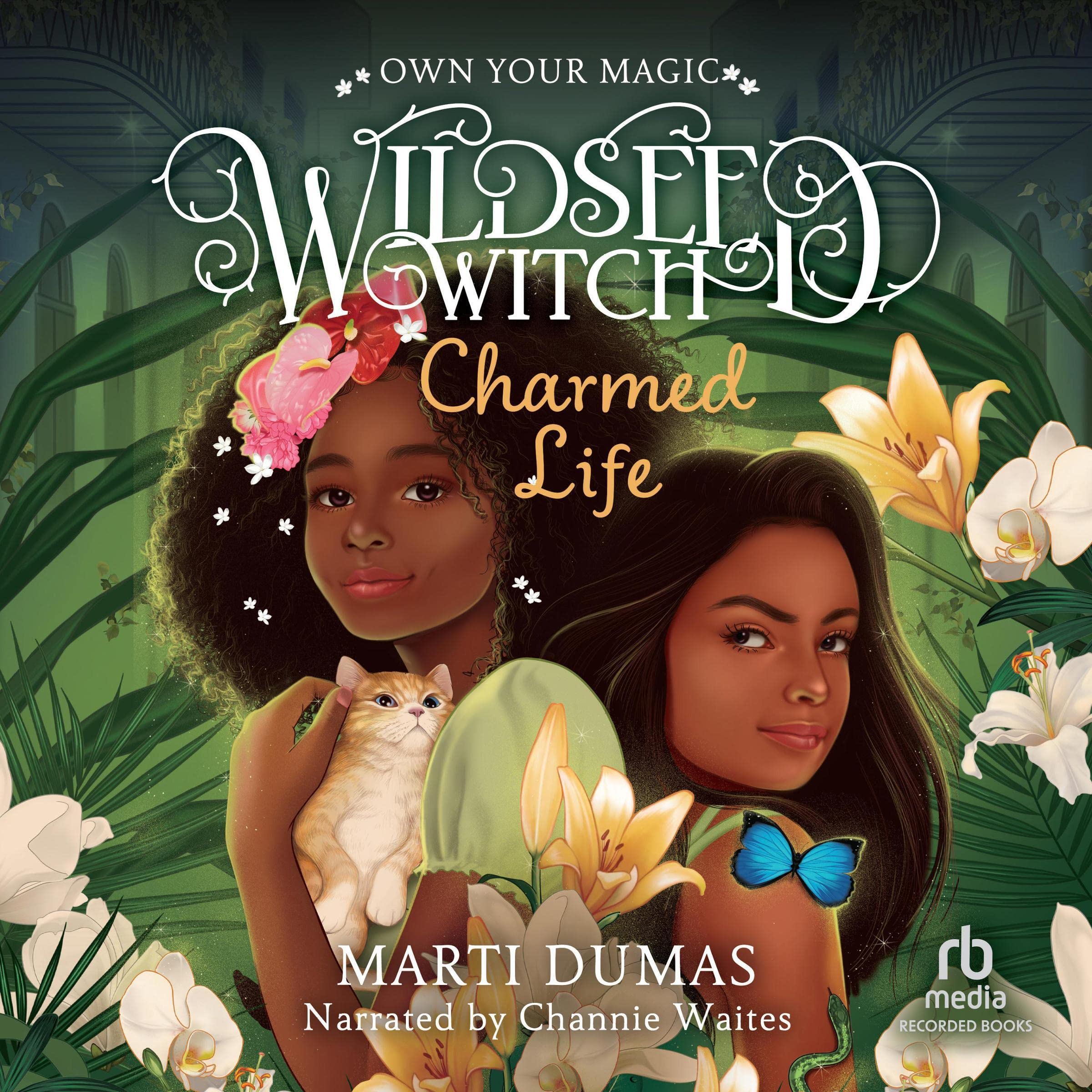 Cover art for Charmed Life