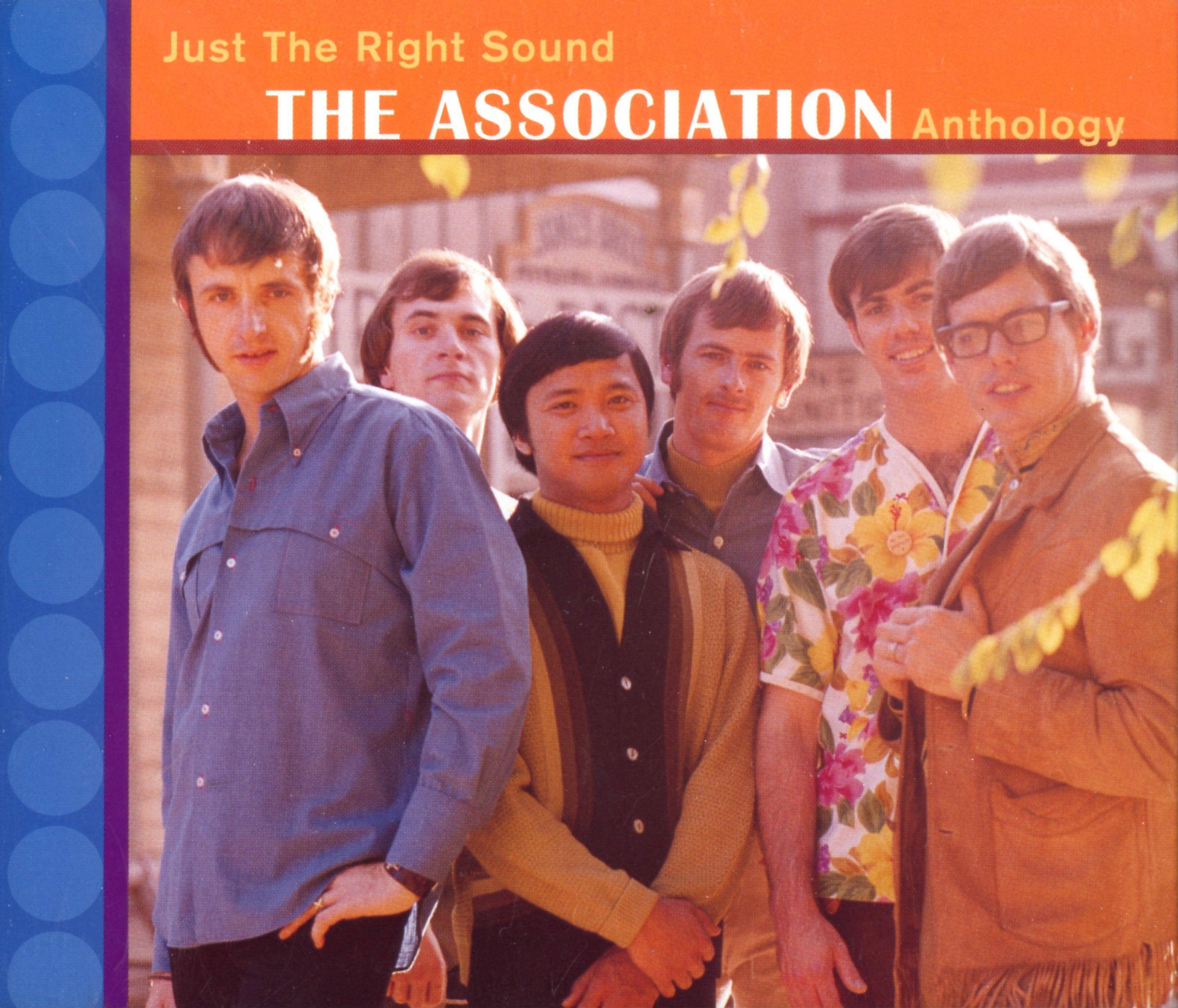 Just The Right Sound: The Association Anthology