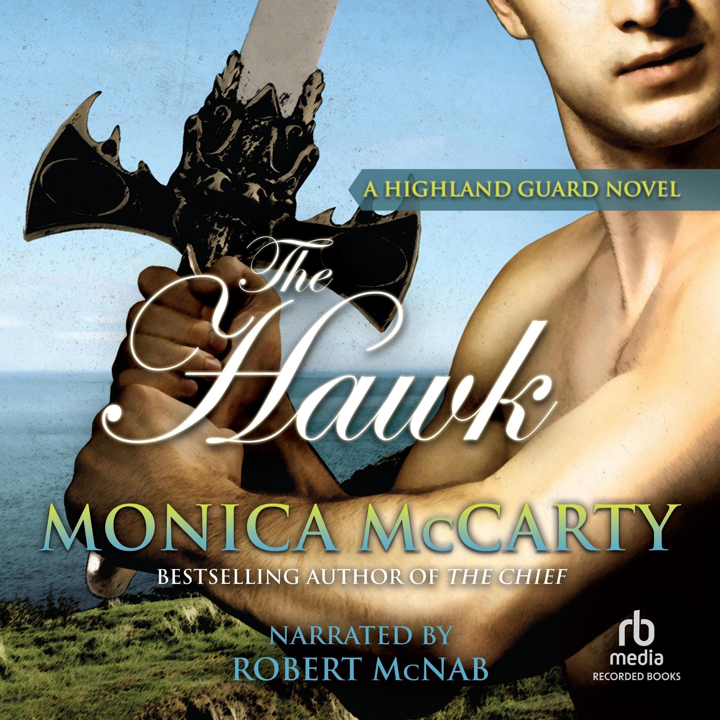 Cover art for The Hawk