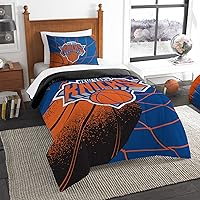 Vista 8 de Juego de edredón con licencia oficial de la NBA de Boston Celtics de Northwest – Ropa de cama con logotipo del equipo de la NBA – Juego de cama