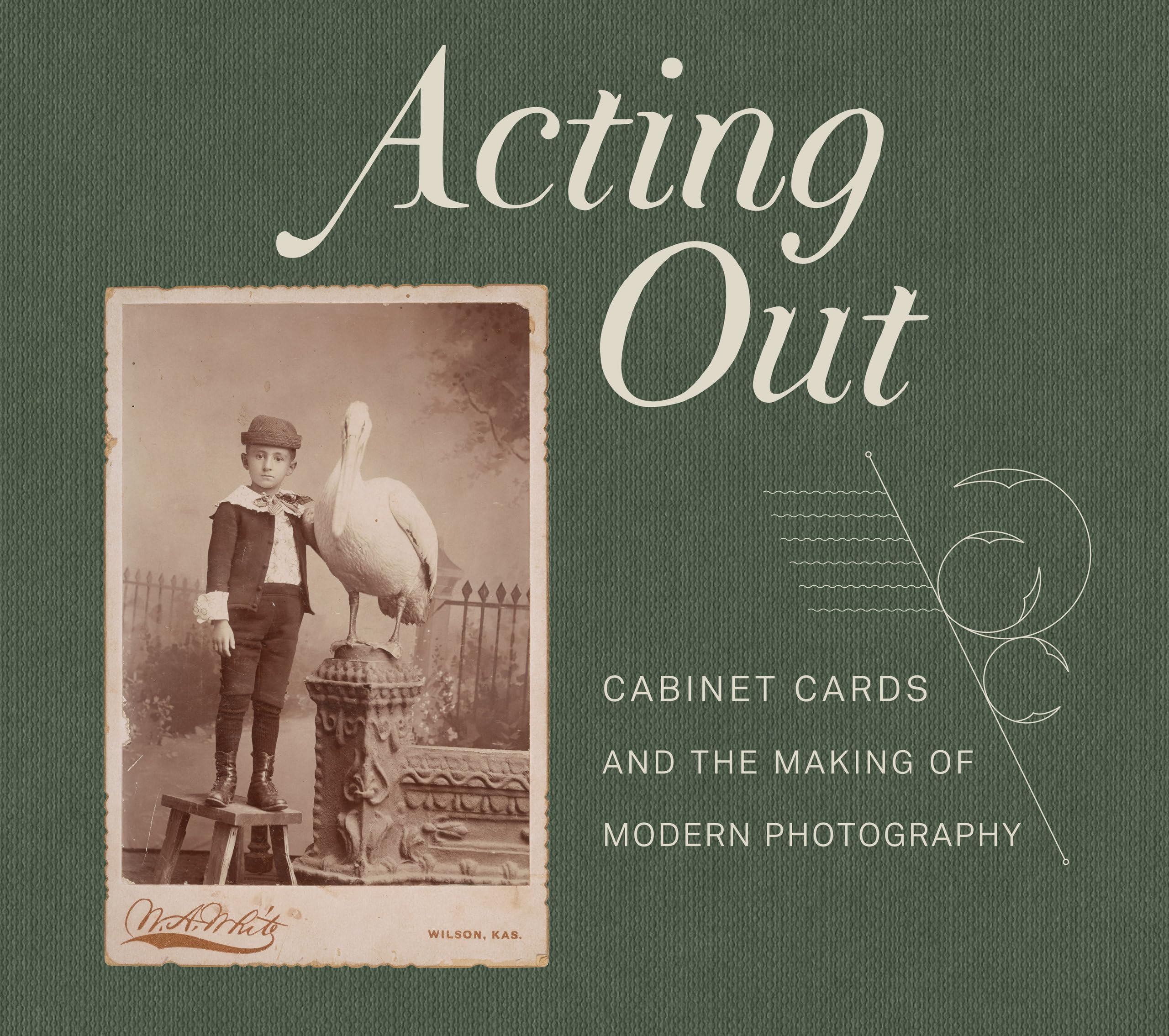 Cabinet Cards and the Making of Modern Photography pour étudier l'histoire