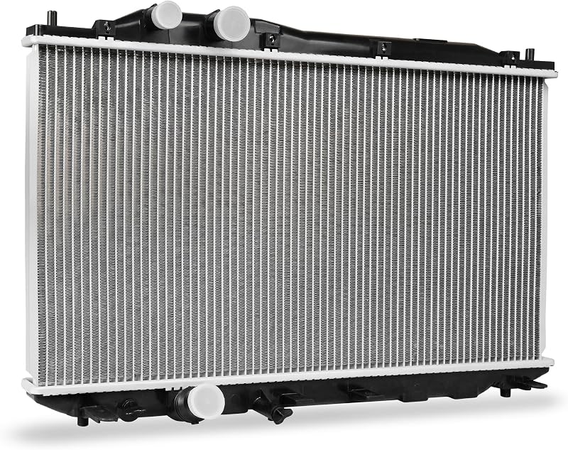 Radiador completo DWVO para Honda Civic 1.8L e 2.0L 2006–2015 – CU2922