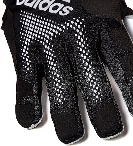 Miniatura 3 de Guante de Bateo de Cuero Adidas Diamond King 3.0