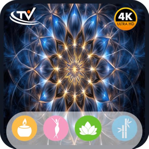 Fréquence Divine – Thérapie sonore par les tonalités sacrées pour la méditation et la concentration (Fire for Fire TV)