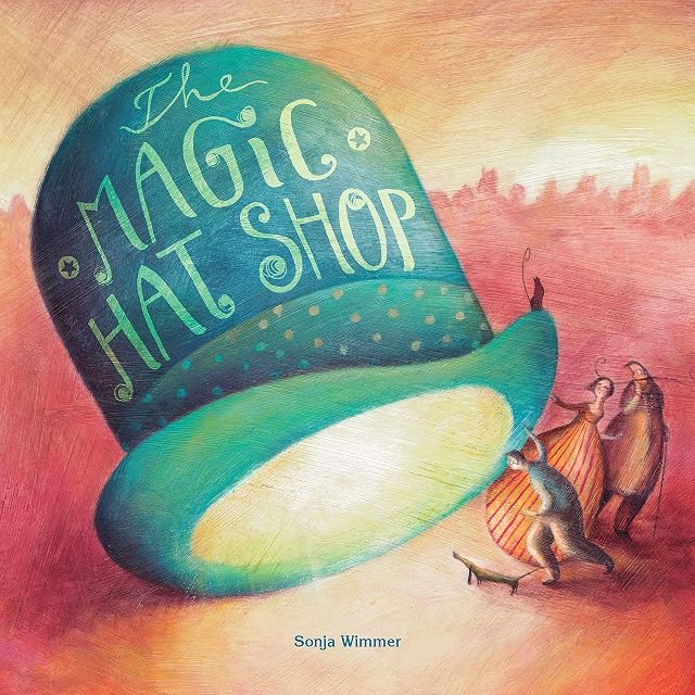 Portada de The Magic Hat Shop