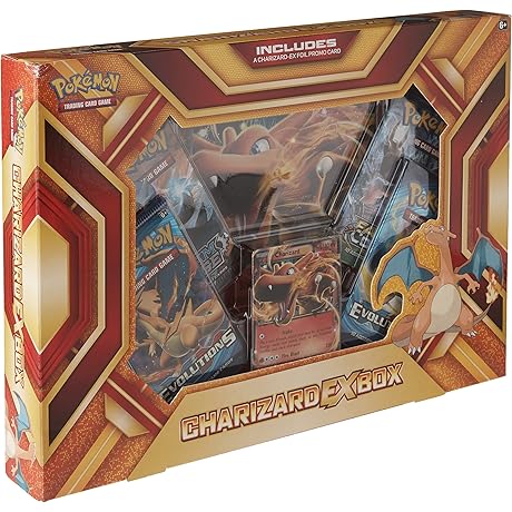 2022 Pokemon Charizard Ultra Premium Collection Box