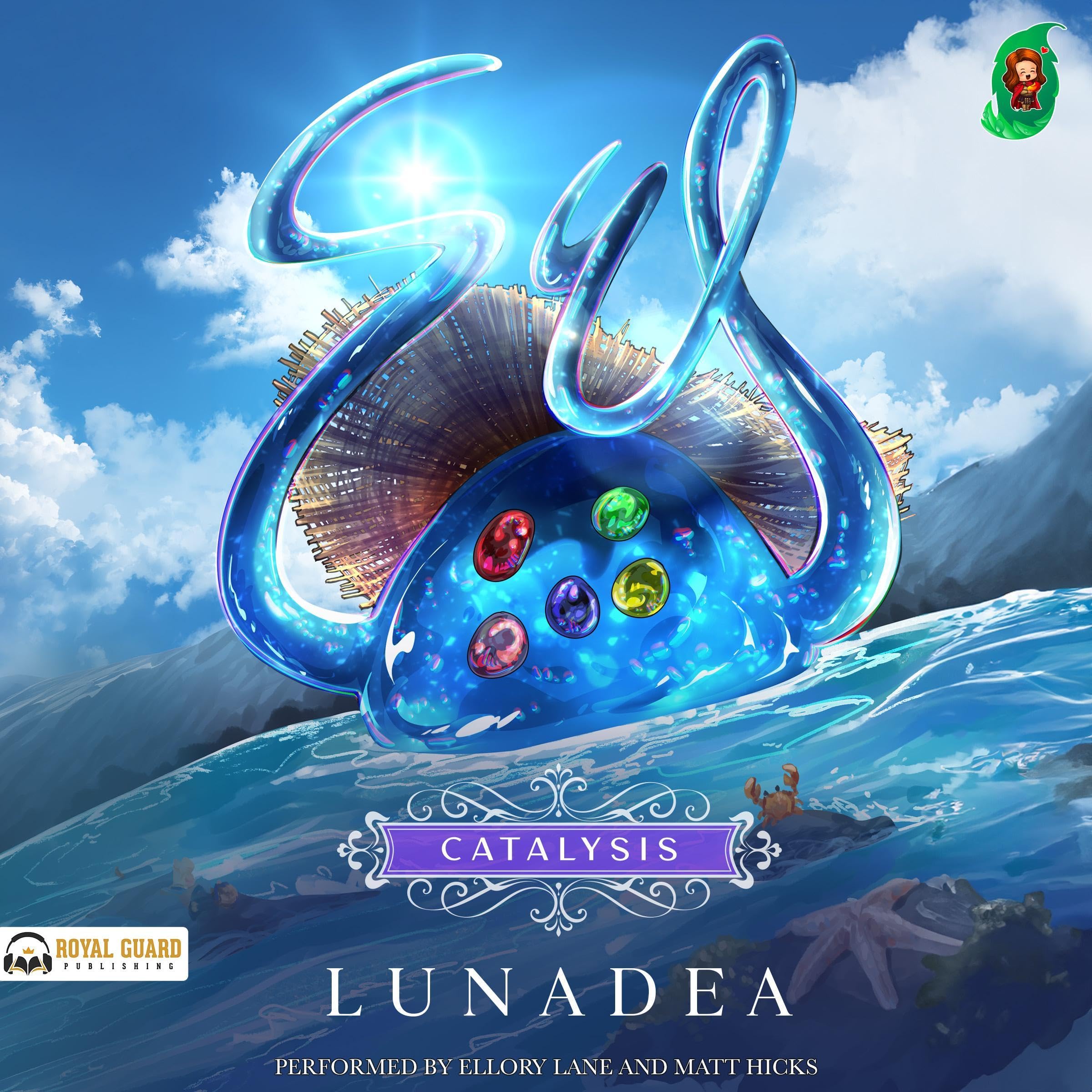 Cover art for Syl: Catalysis
