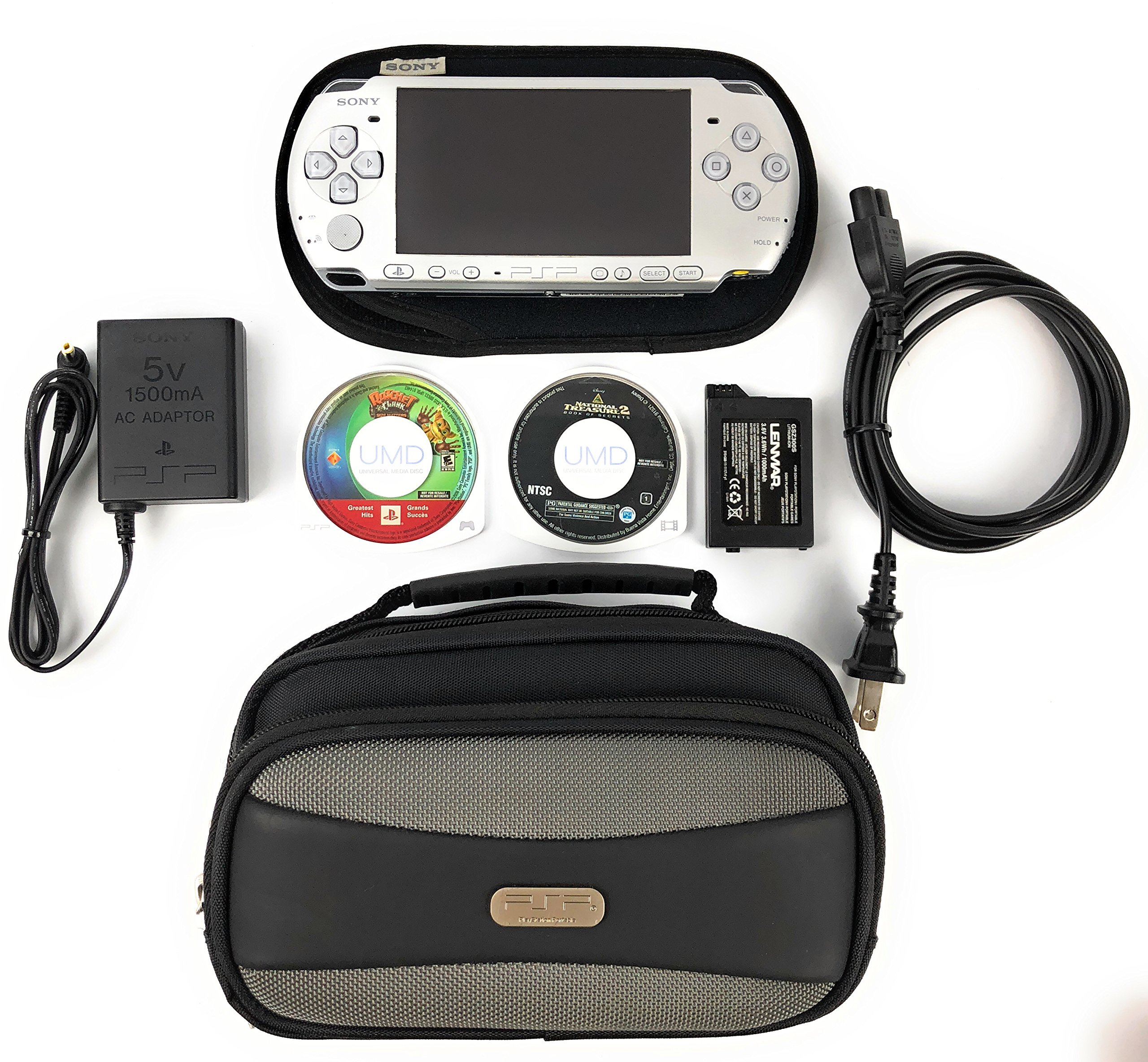 Amazon.com: PlayStation Portable Limited Edition Ratchet & Clank