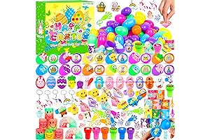 Prefilled Easter Eggs: Ready for Easter Fun!