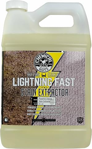 Chemical Guys, Lightning Fast Carpet & Upholstery Stain E...