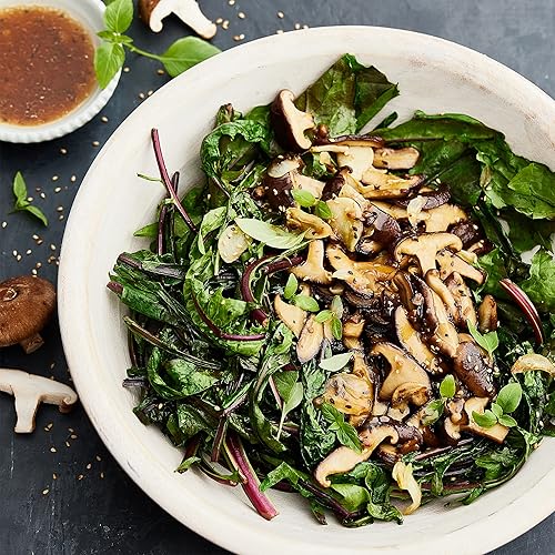 Miniatura 3 de Annies Aderezo asiático para ensalada de sésamo certificado orgánico sin OMG 8 onzas líquidas