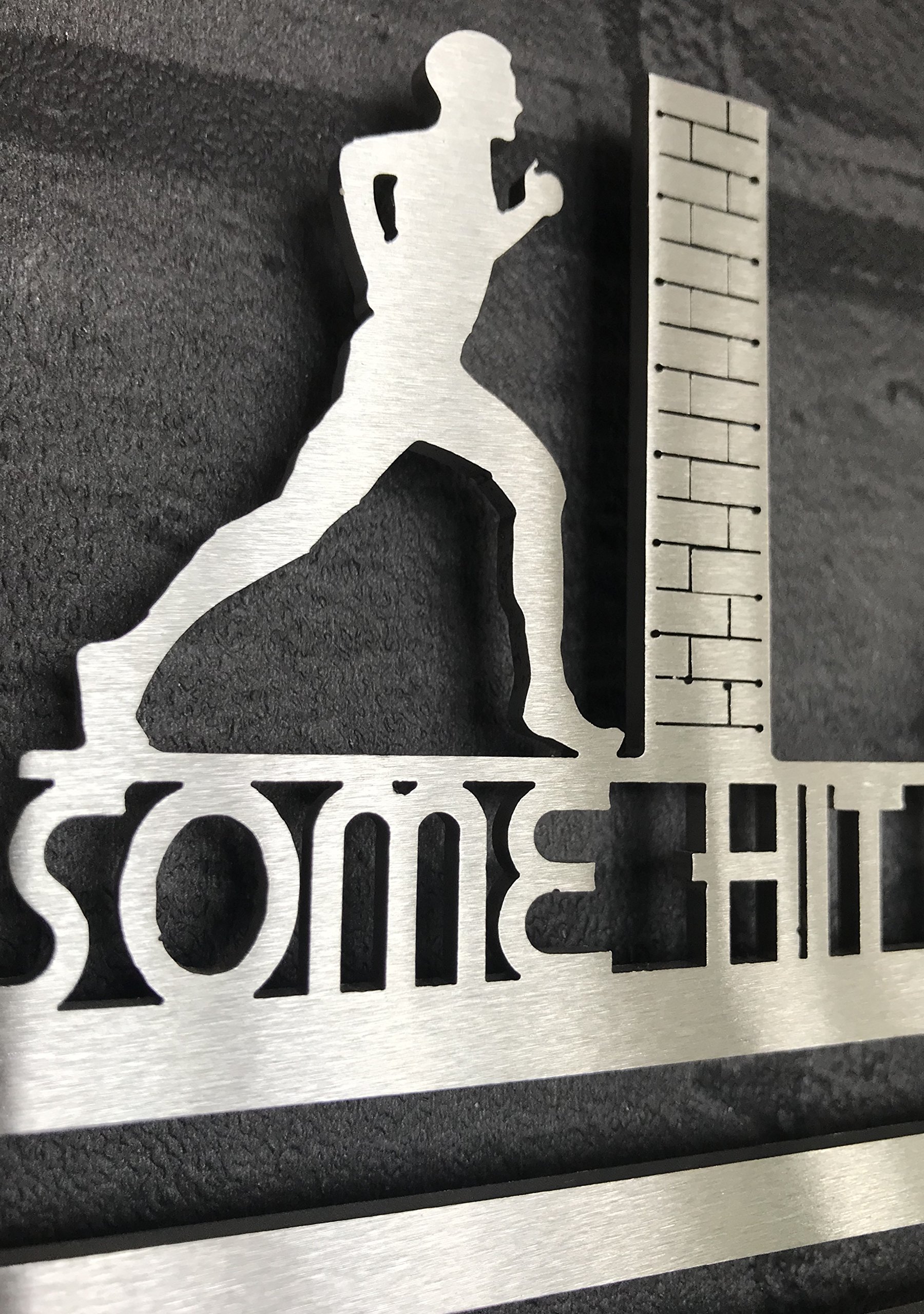 Running Medal Holder