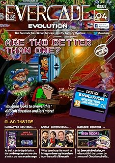 Evercade Evolution: Issue 4 (Evercade Evolution Fanzine) (English Edition)