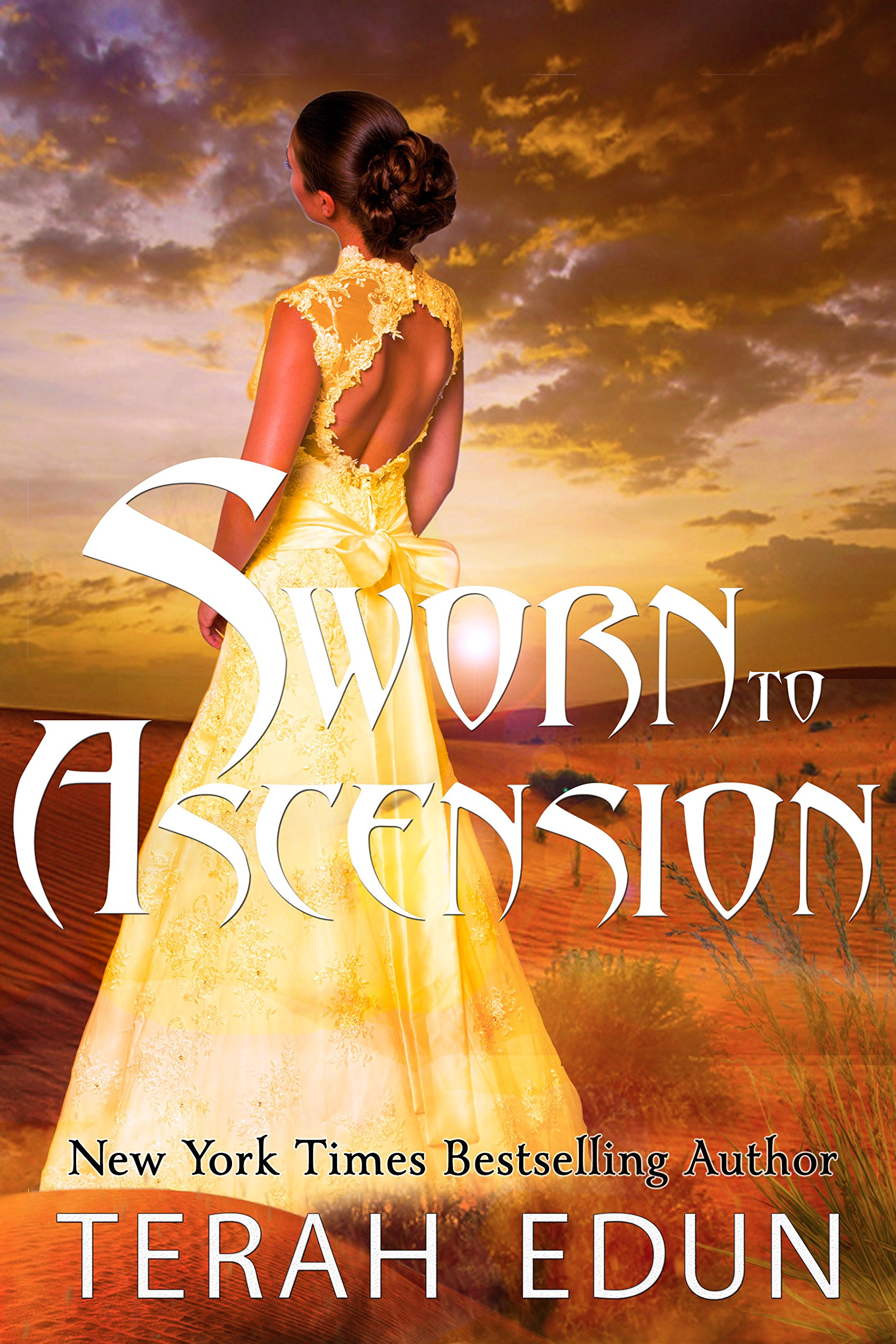 Cover of Sworn to Ascension