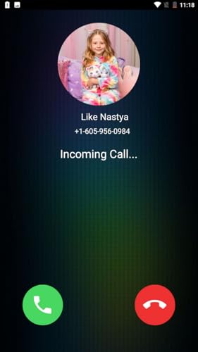 Liik Nassya Call