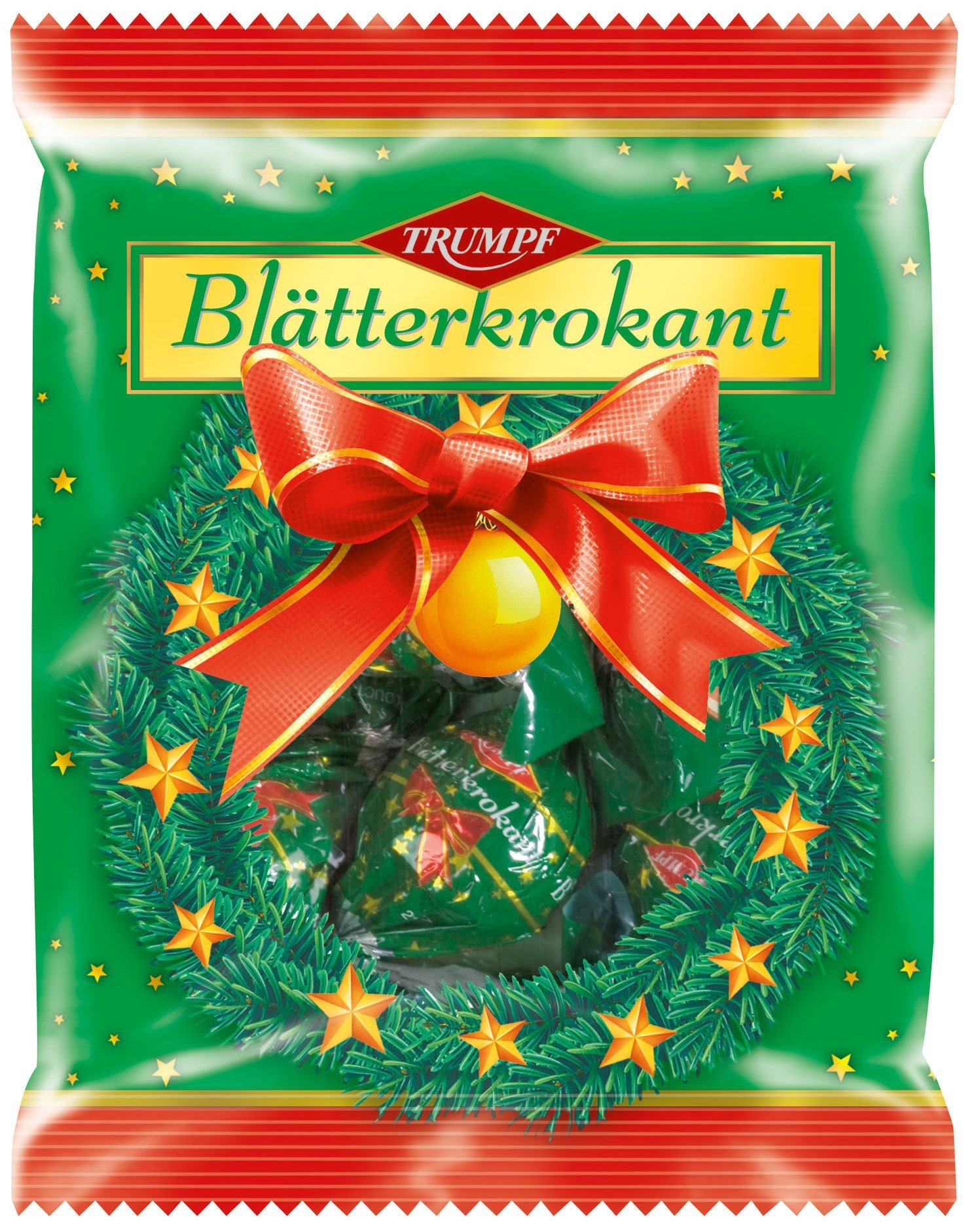 Trumpf Blätterkrokant Kugeln