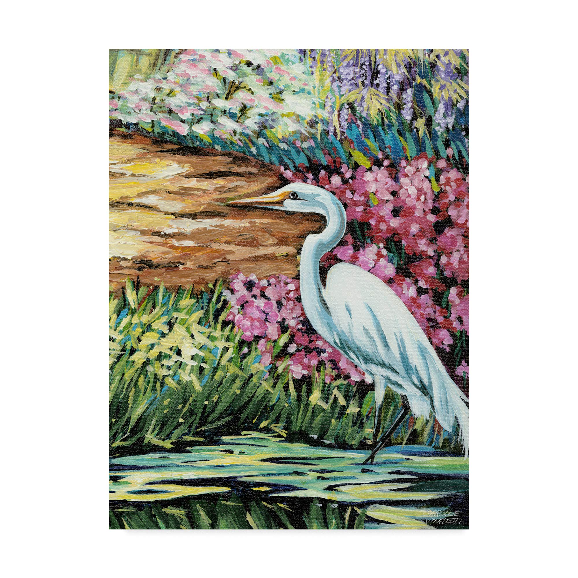 Trademark Fine Art Magical Moment Iii by Carolee Vitaletti, 18x24-Inch