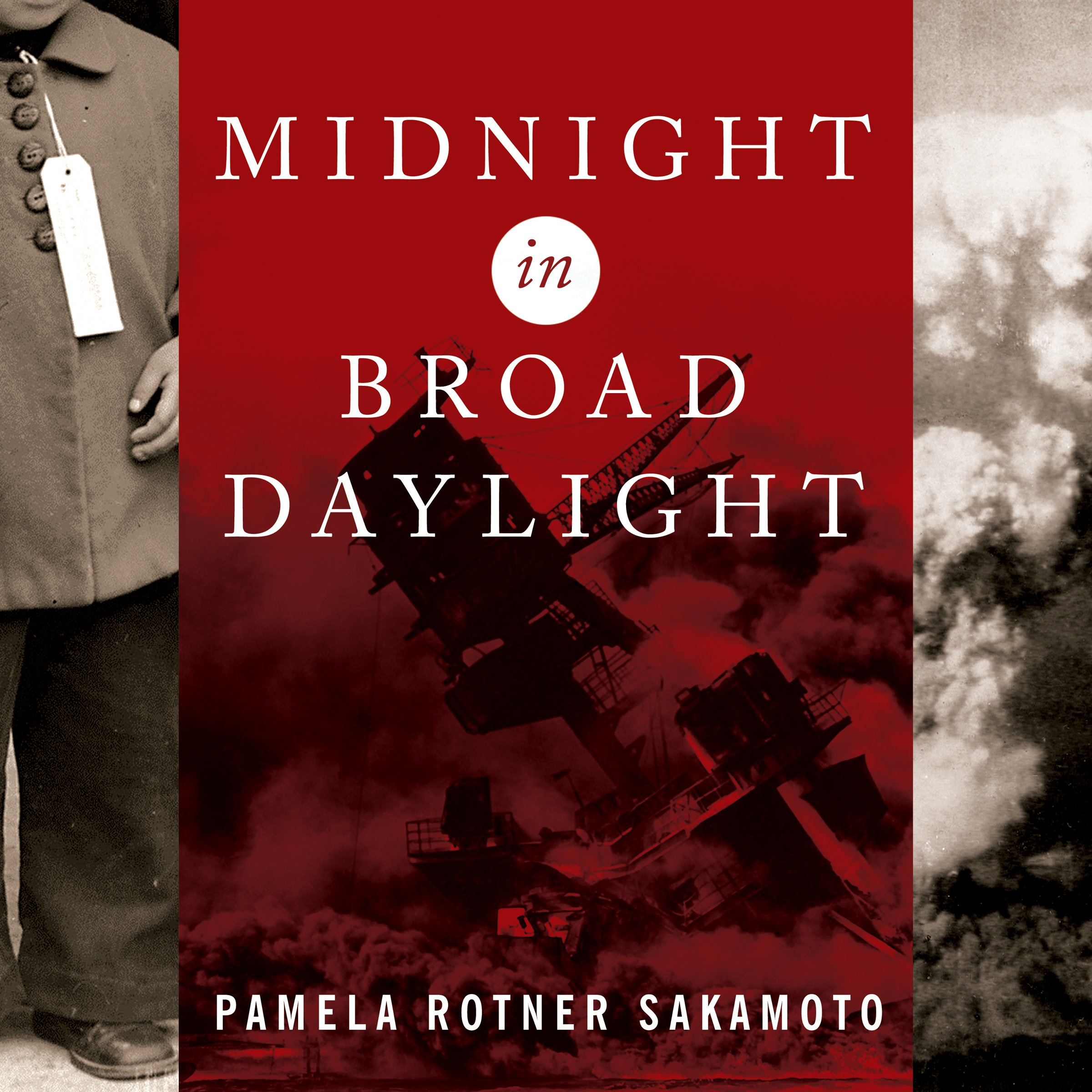 Cover art for Midnight in Broad Daylight