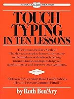Algopix Similar Product 15 - Touch Typing in Ten Lessons The Famous