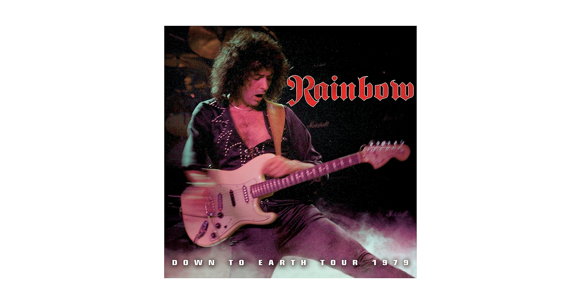 Ritchie Blackmore's Rainbow, Rainbow - The Down To Earth