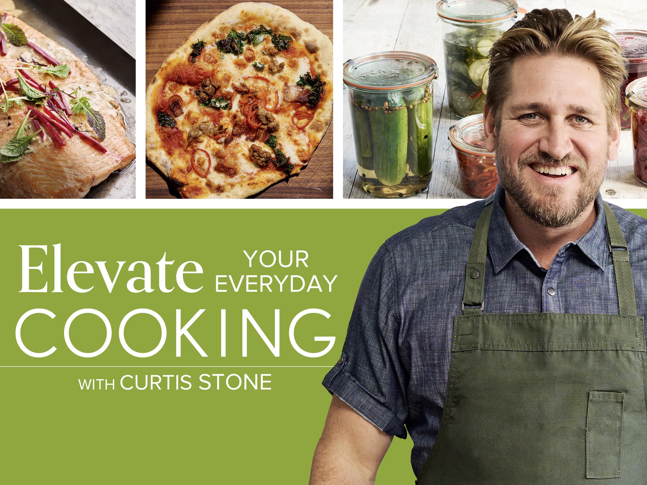 Elevate Your Everyday Cooking with Curtis Stone
