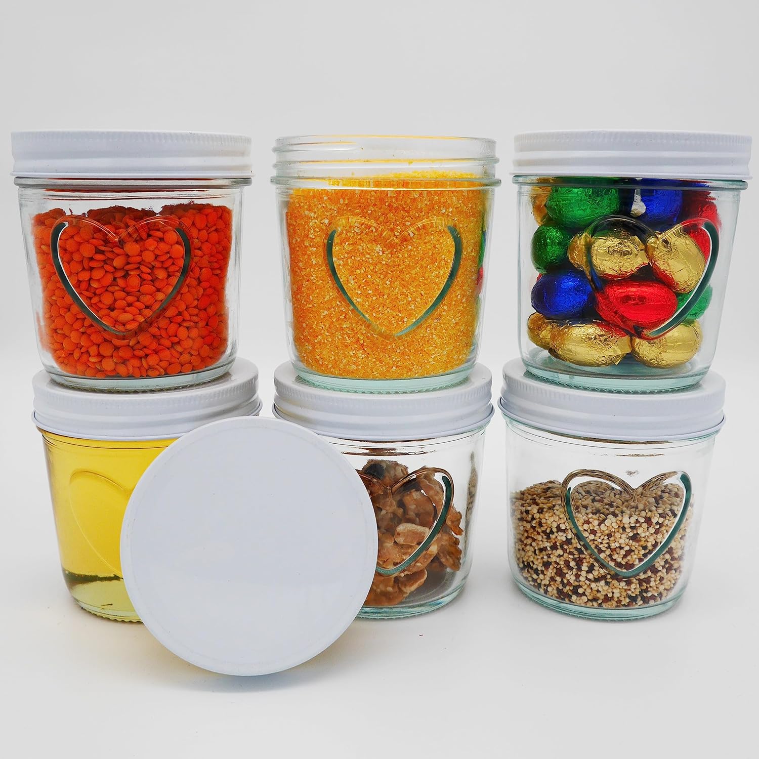 mineralische einstärkengläser