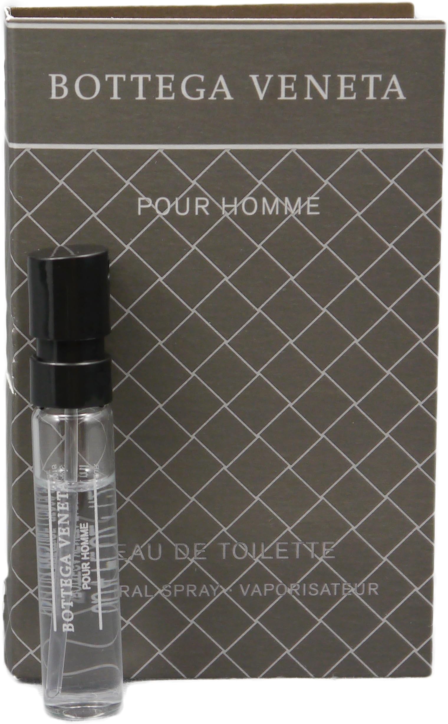Bottega Veneta Pour Homme Eau de Toilette Spray Vial - 0.04 Oz