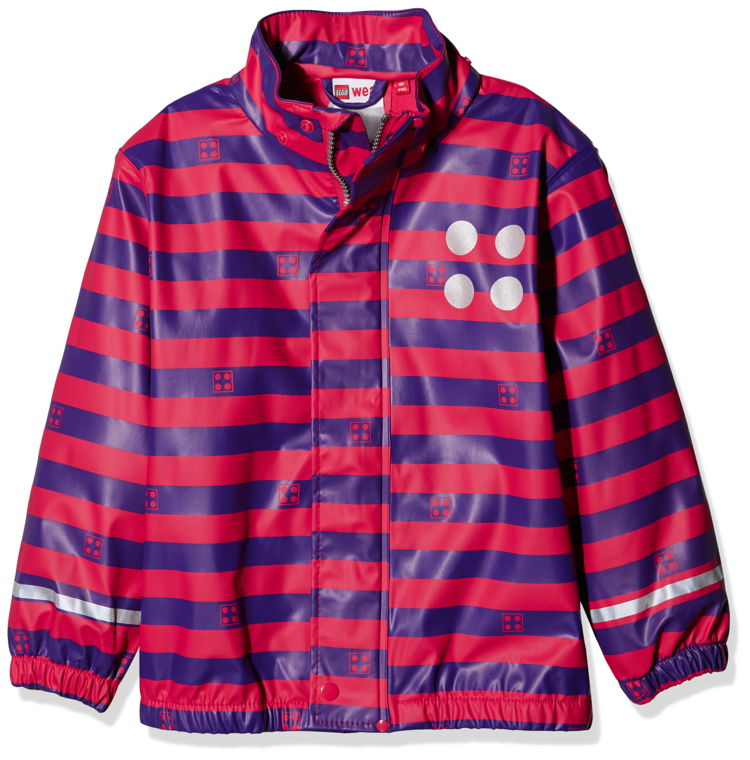 LEGO Jamaica Veste de pluie Fille