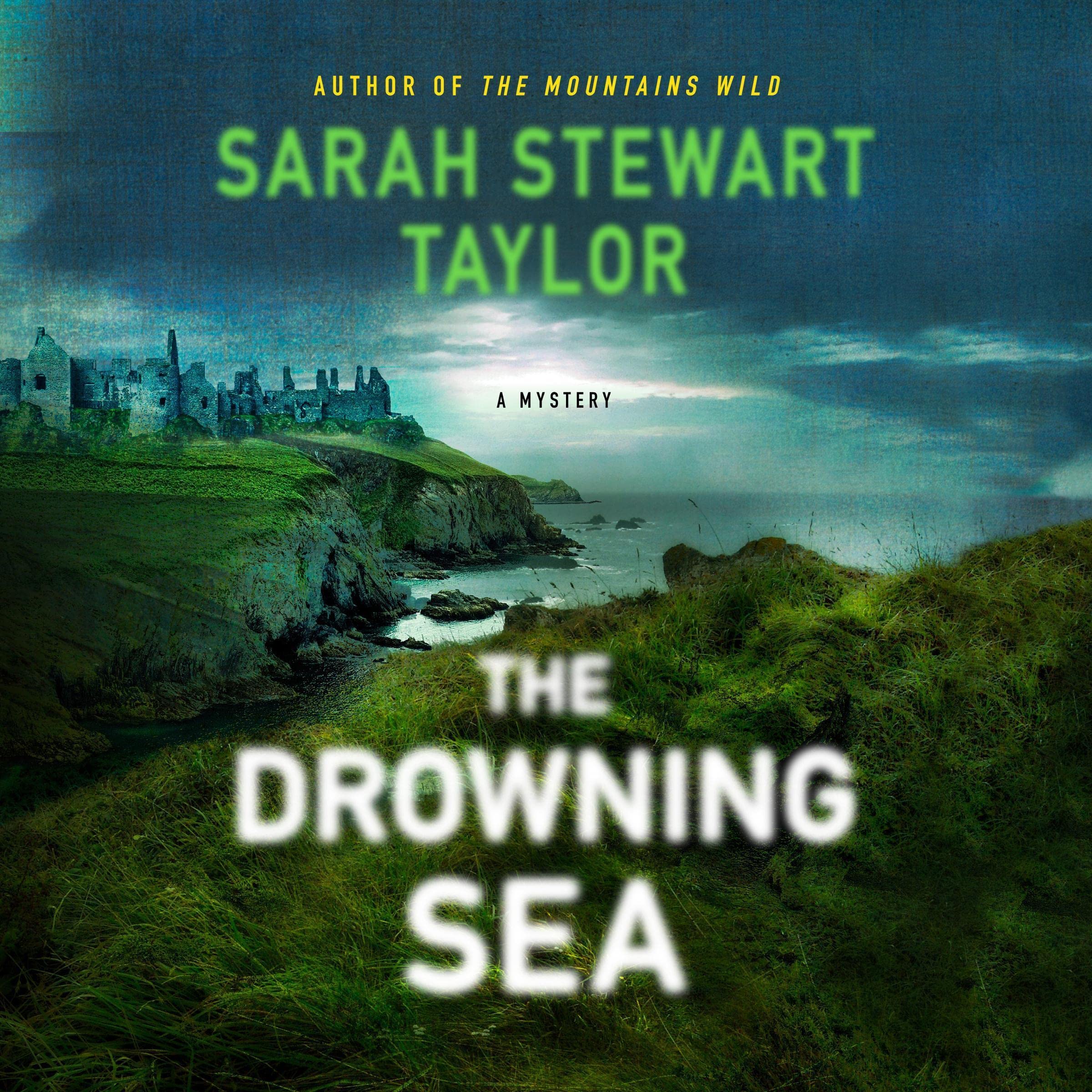 Cover art for The Drowning Sea