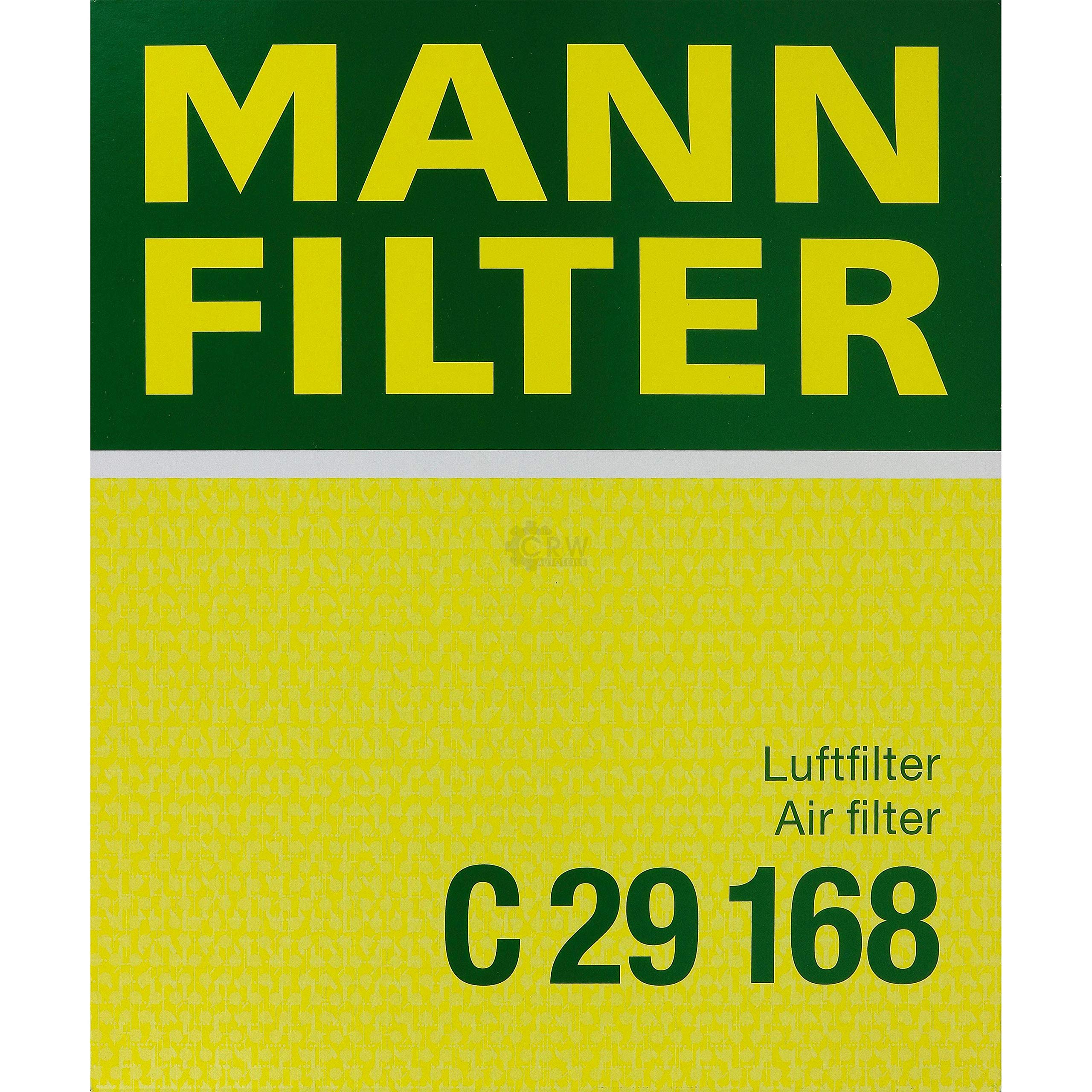 Set di ispezione pacchetto filtro aria filtro olio filtro carburante